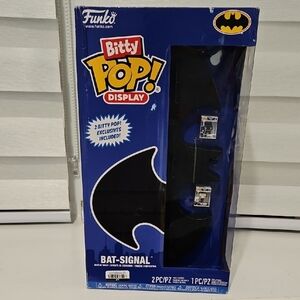 Funko Bitty Pop! Bat-Signal Display